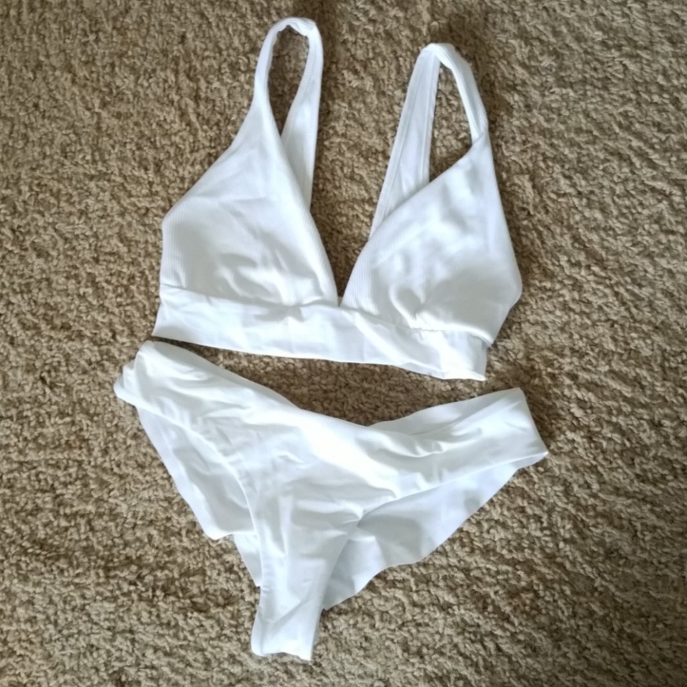 Boys + Arrow Set White Small